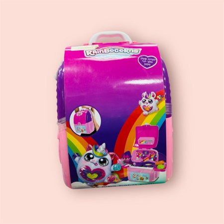 Rainbocorns – حقيبة المفاجآت البراقة